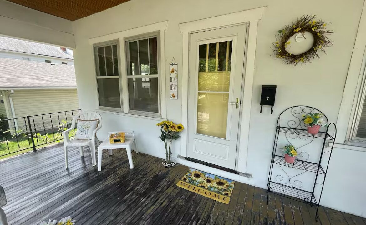 Photo of Patio Balcony in Quincy