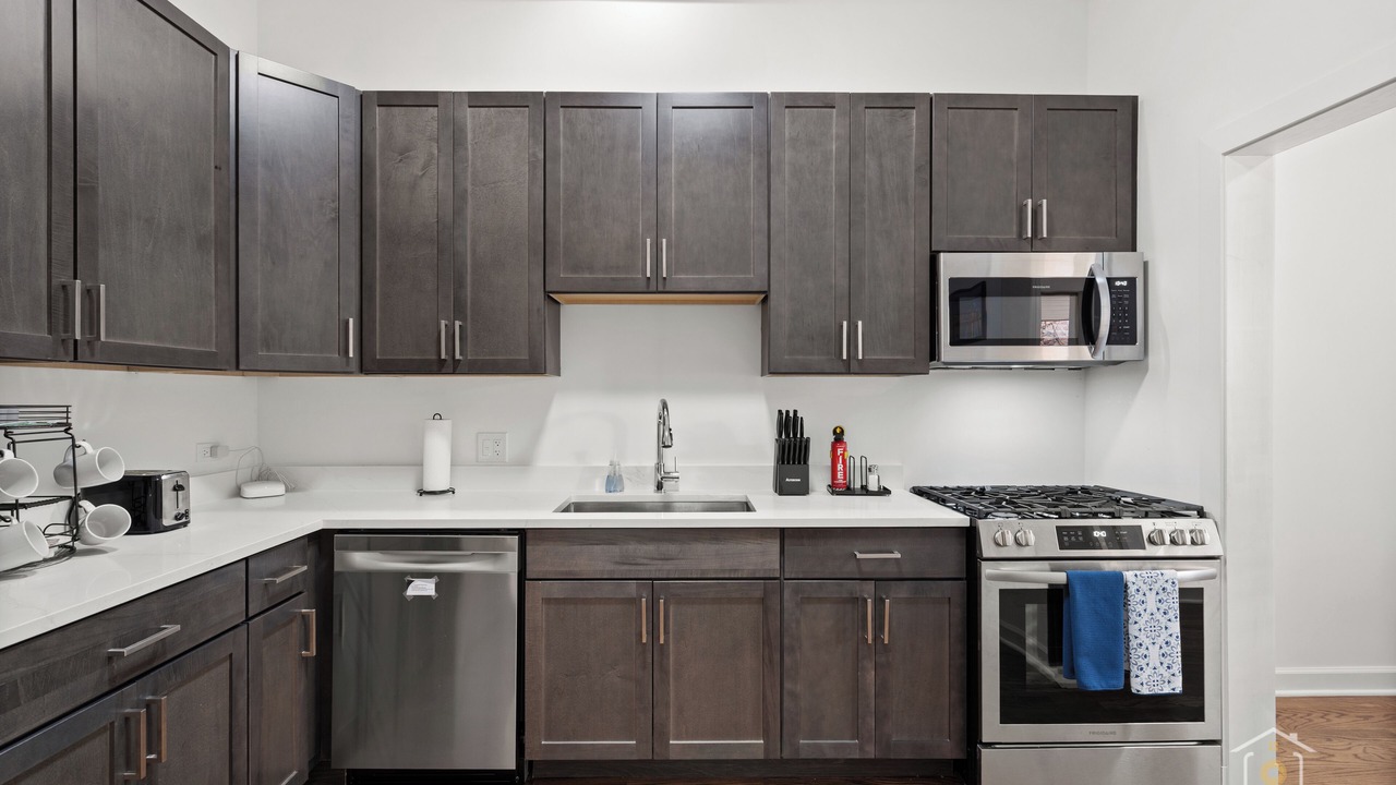 Photo of Kitchen in Douglas