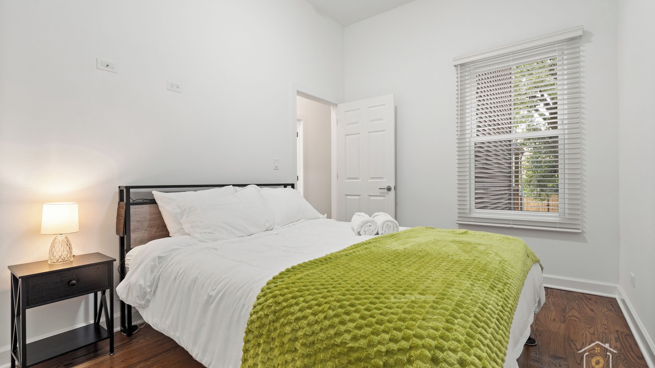 Photo of Bedroom in Douglas
