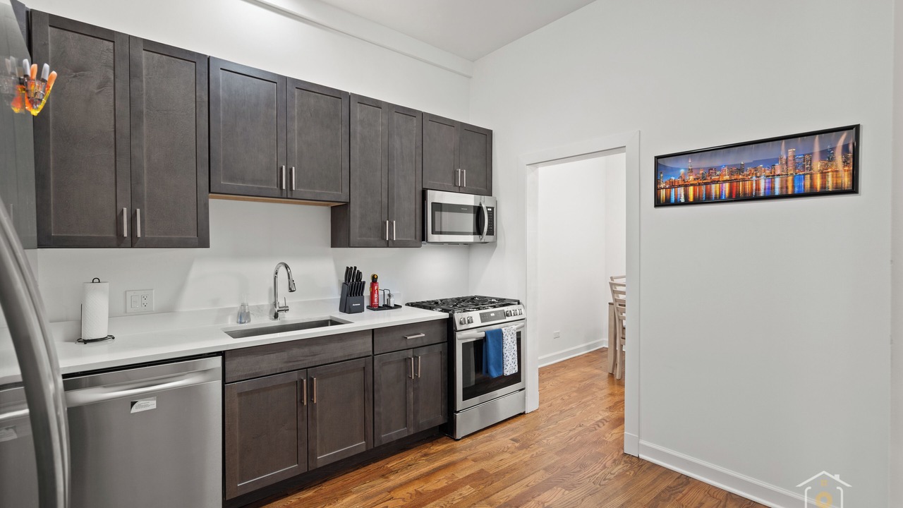 Photo of Kitchen in Douglas