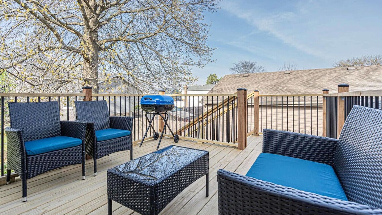Photo of Patio Balcony in Streamwood
