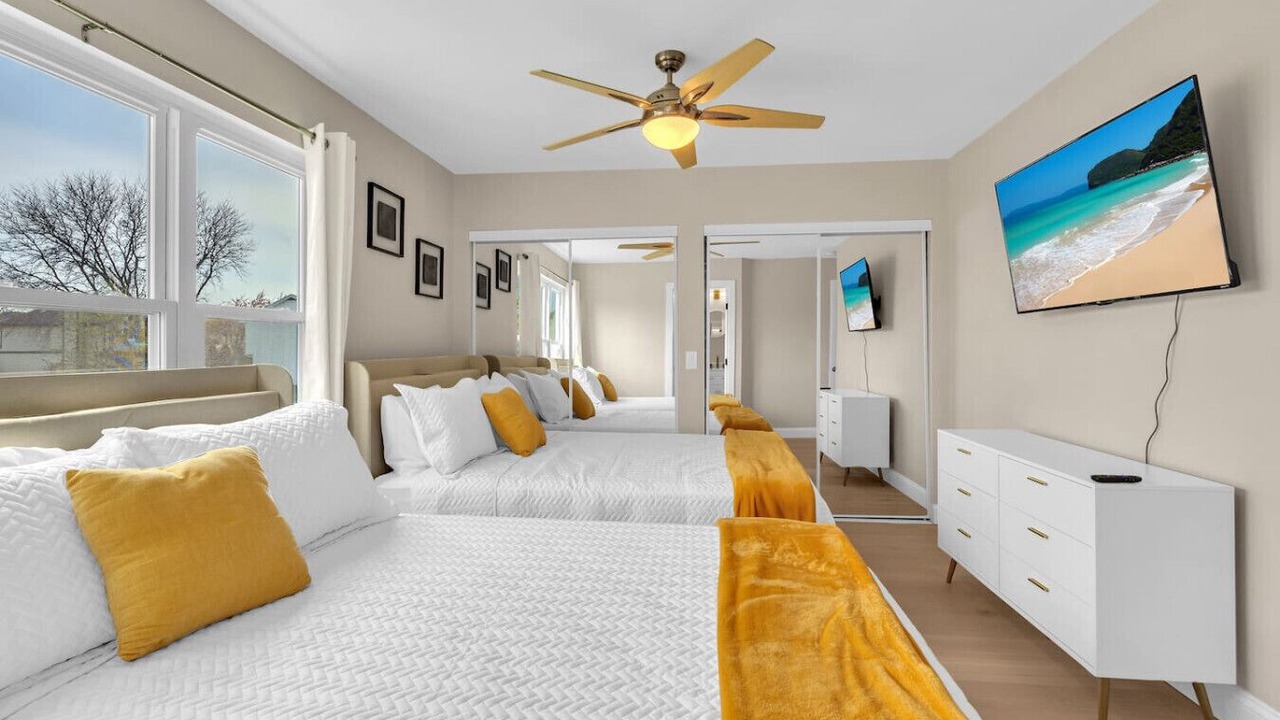 Photo of Bedroom in Streamwood