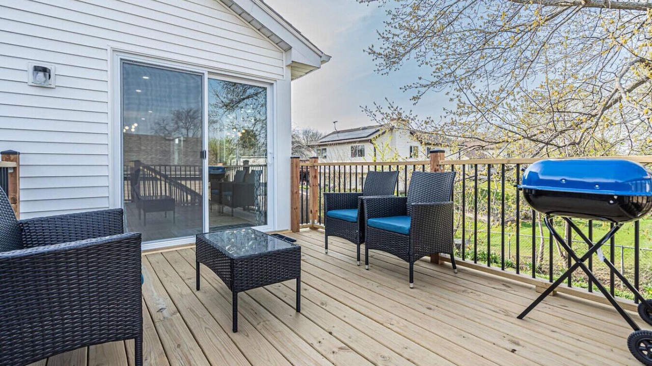 Photo of Patio Balcony in Streamwood