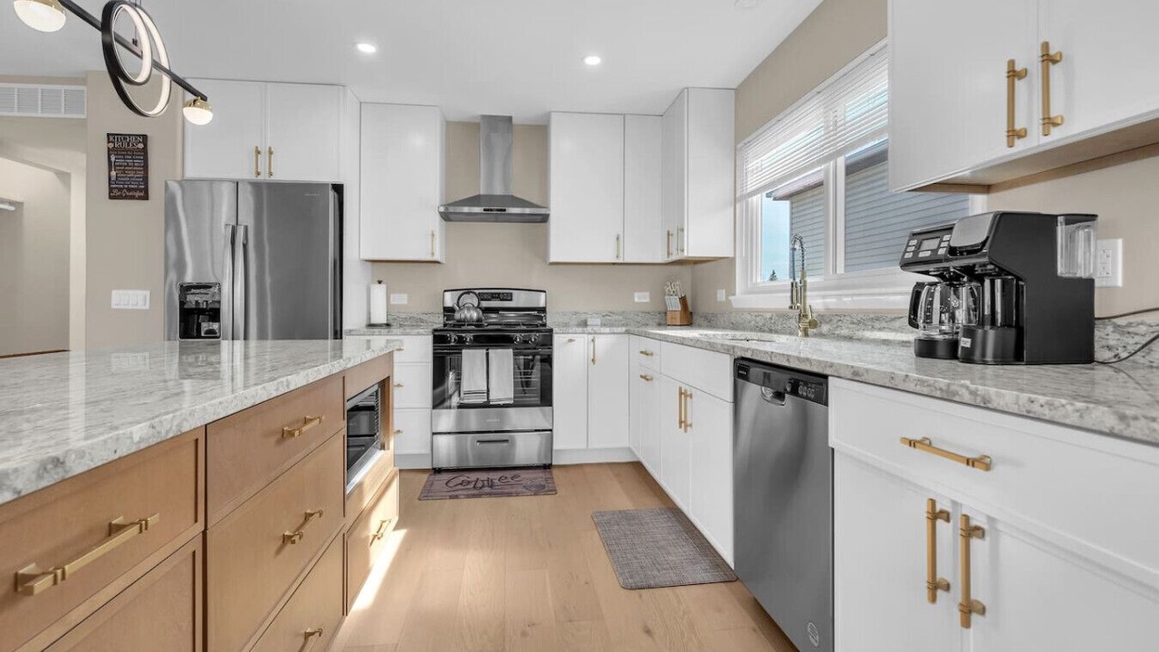 Photo of Kitchen in Streamwood