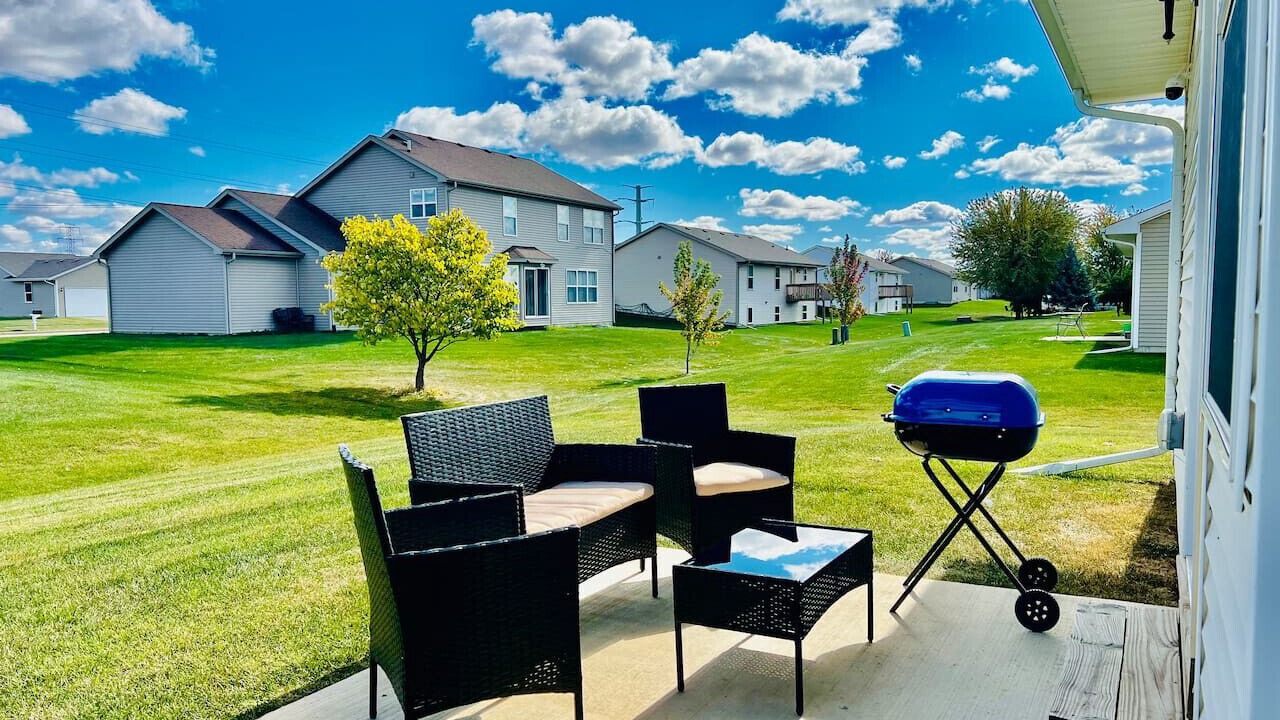 Photo of Patio Balcony in Belvidere