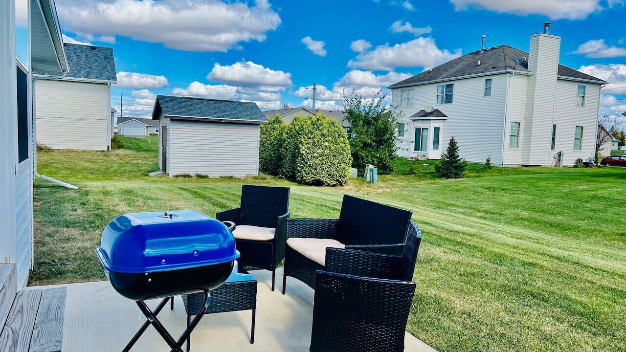 Photo of Patio Balcony in Belvidere