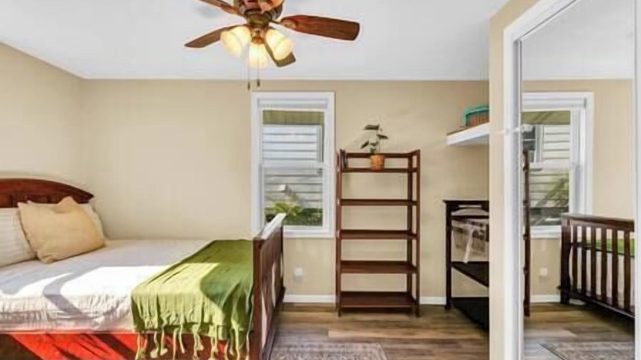 Photo of Bedroom in Rantoul