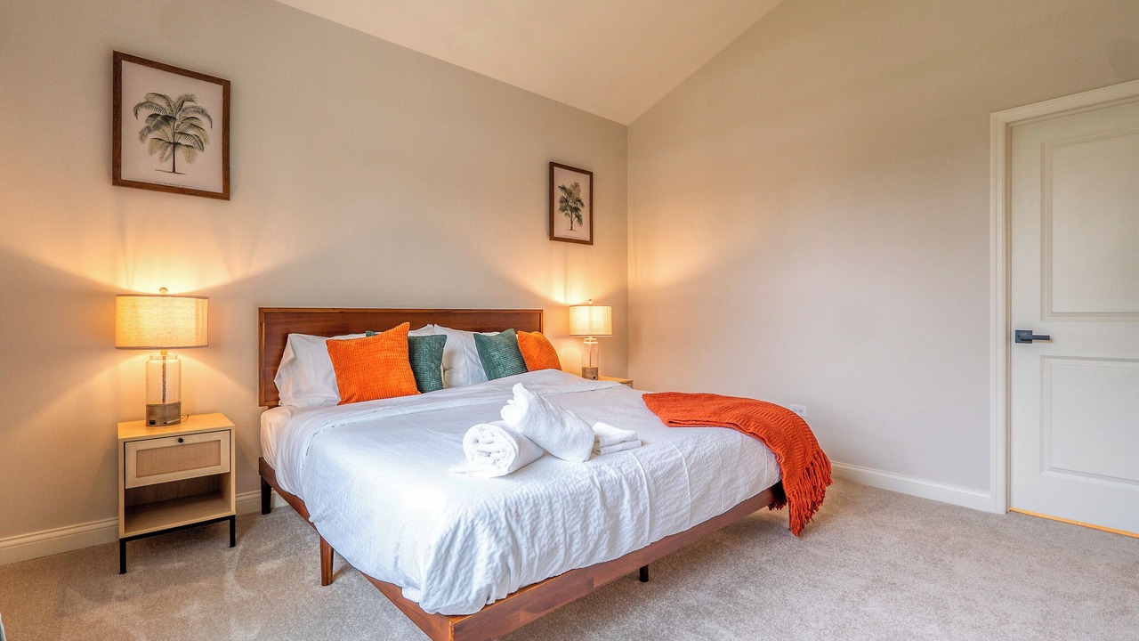 Photo of Bedroom in Minooka