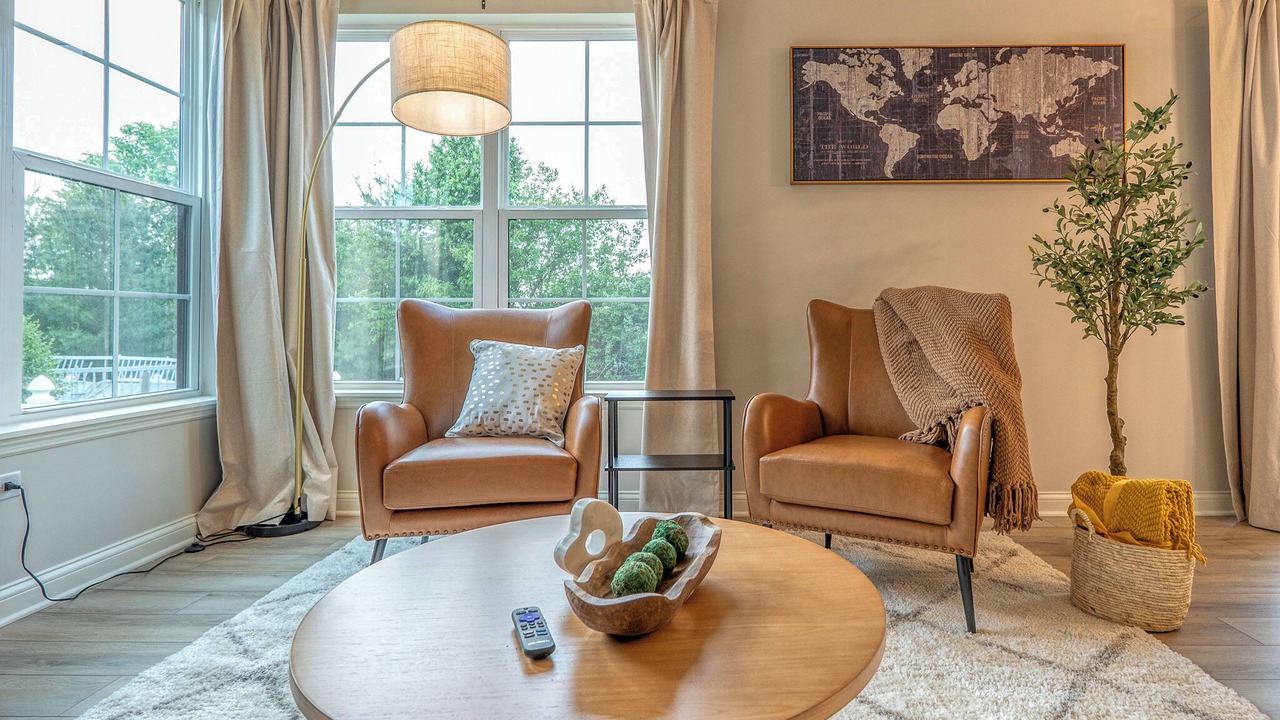 Photo of Livingroom in Minooka