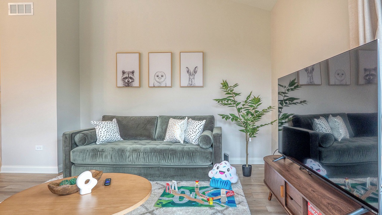 Photo of Livingroom in Minooka