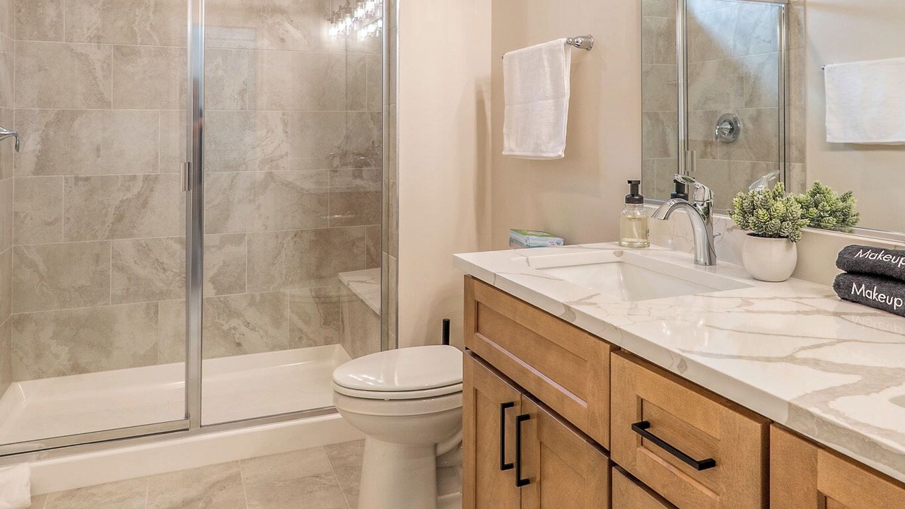 Photo of Bathroom in Minooka