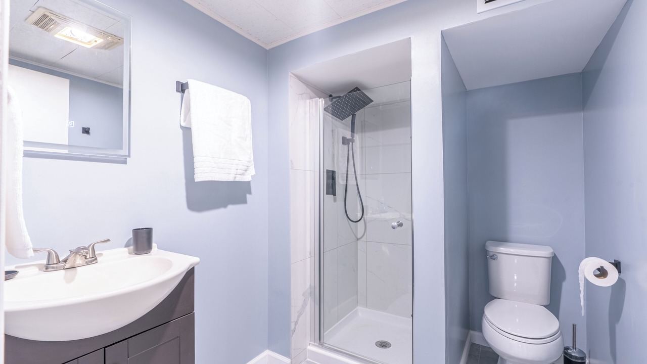 Photo of Bathroom in Bartlett