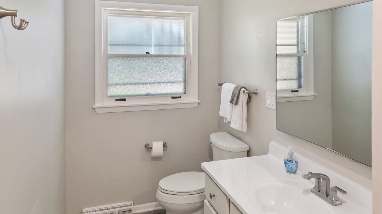 Photo of Bathroom in Libertyville
