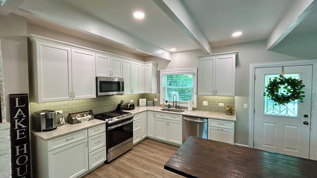 Photo of Kitchen in Wonder Lake
