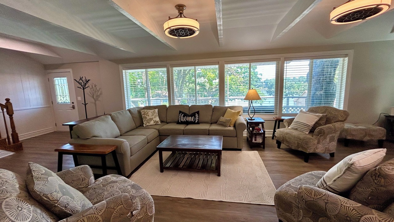 Photo of Livingroom in Wonder Lake