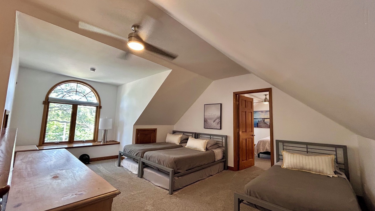 Photo of Bedroom in Wonder Lake