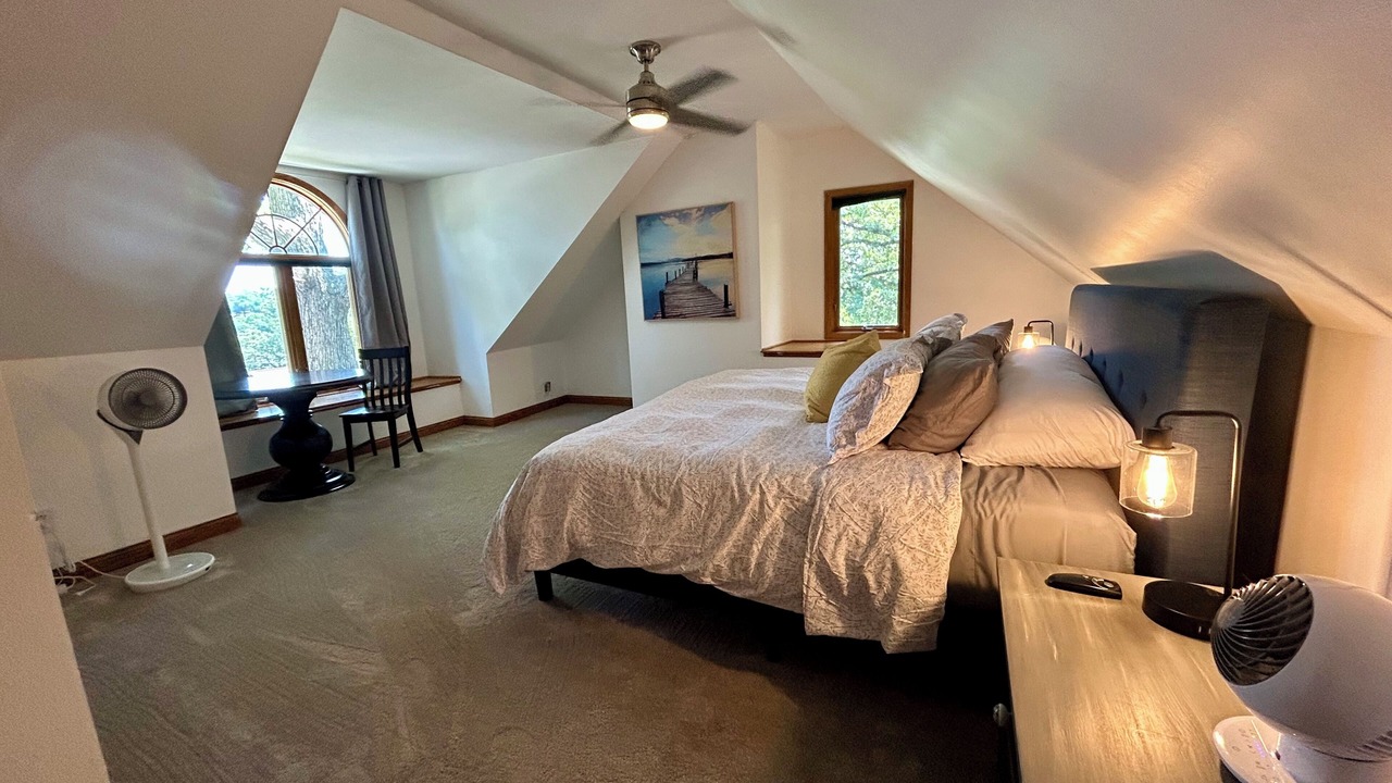 Photo of Bedroom in Wonder Lake