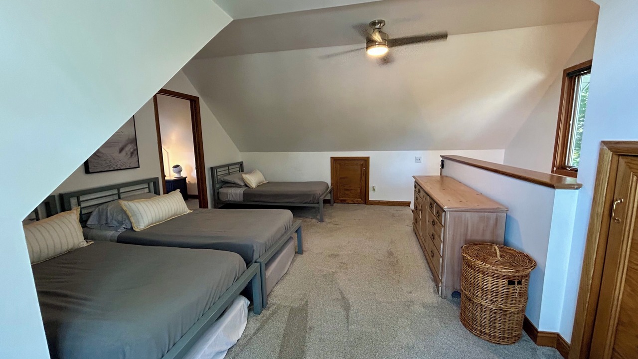 Photo of Bedroom in Wonder Lake