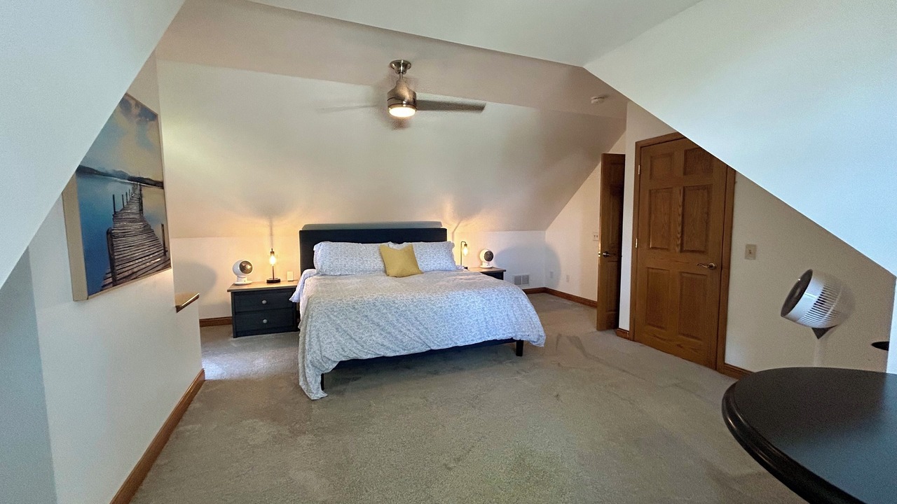 Photo of Bedroom in Wonder Lake