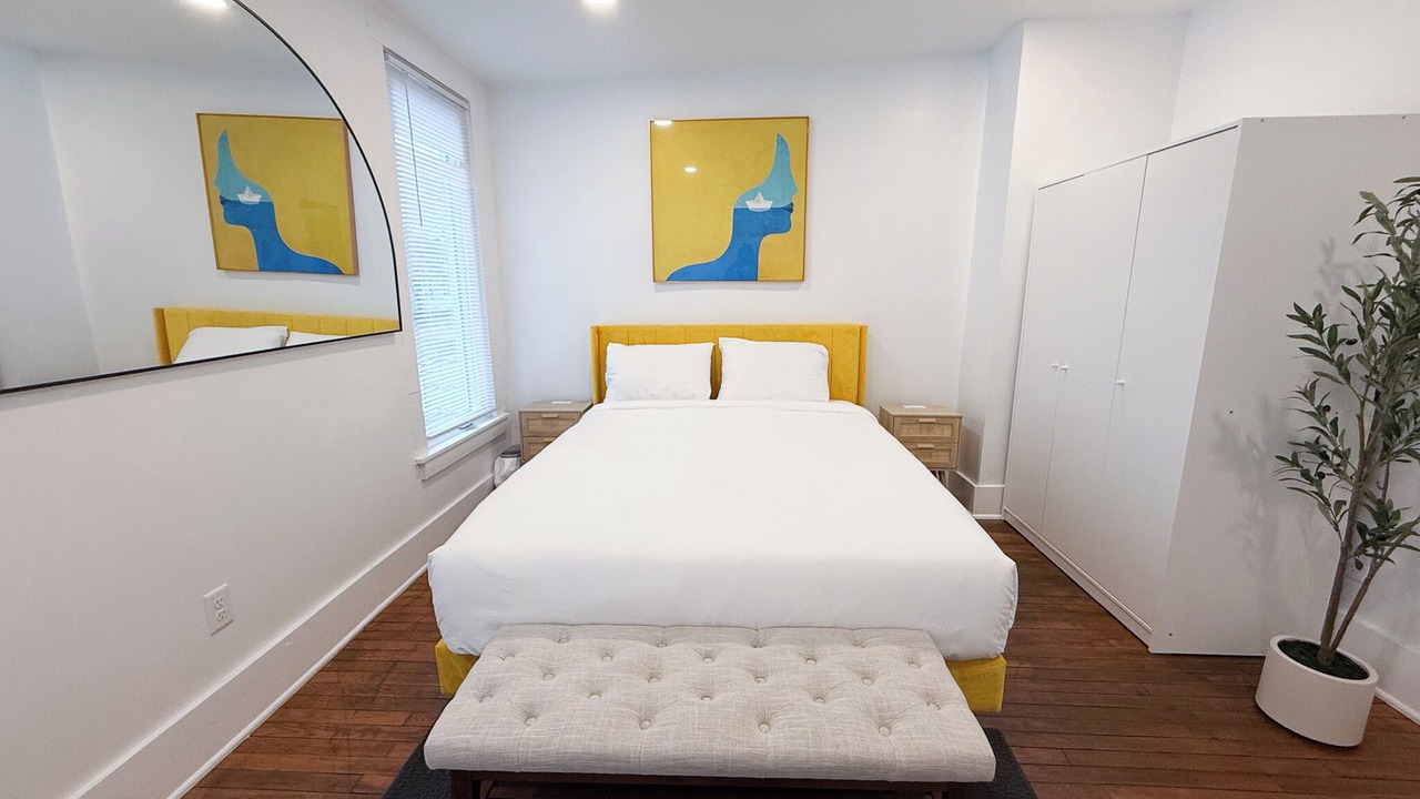 Photo of Bedroom in Urbana