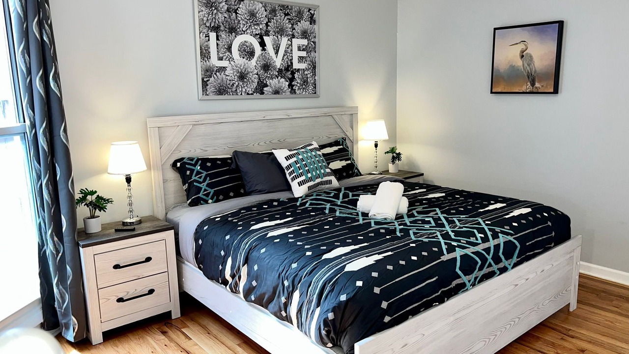 Photo of Bedroom in Park West