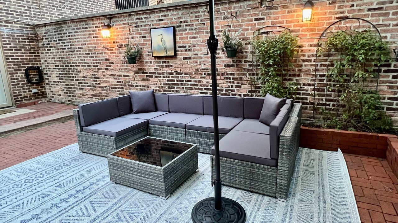 Photo of Patio Balcony in Park West