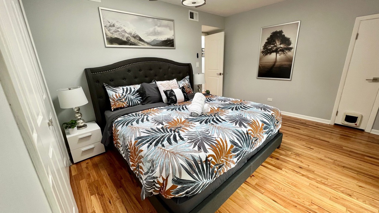 Photo of Bedroom in Park West