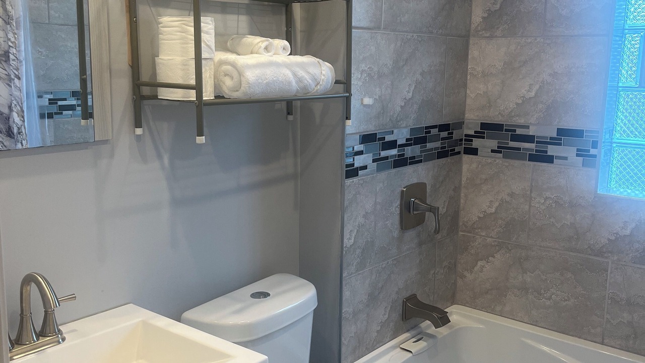 Photo of Bathroom in Washington Heights