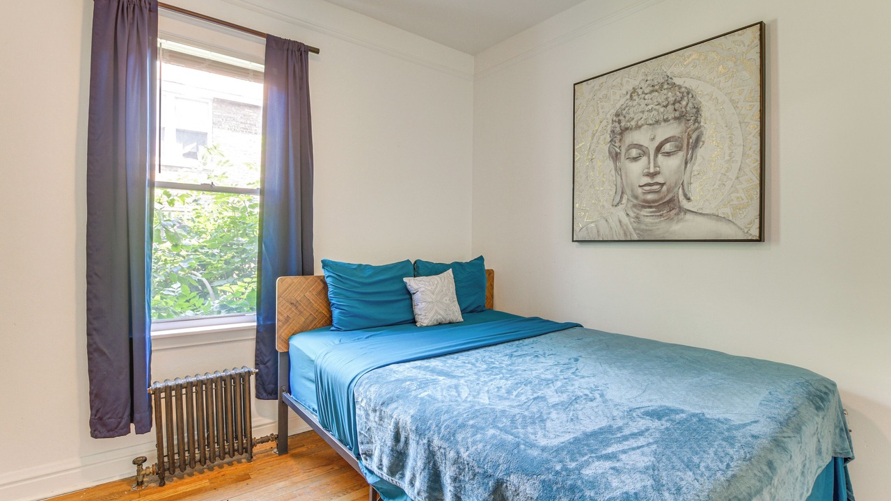 Photo of Bedroom in South Chicago
