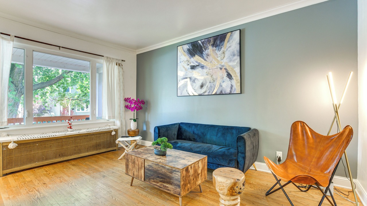Photo of Livingroom in South Chicago