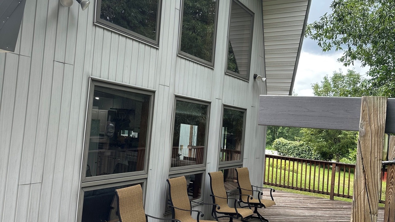 Photo of Patio Balcony in Adair