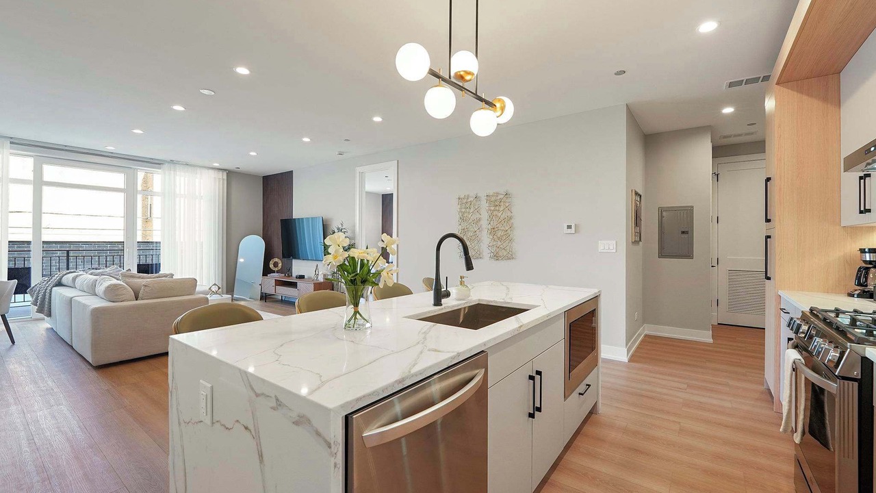 Photo of Kitchen in Tri-Taylor