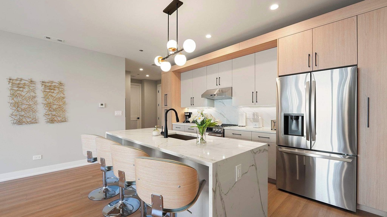 Photo of Kitchen in Tri-Taylor