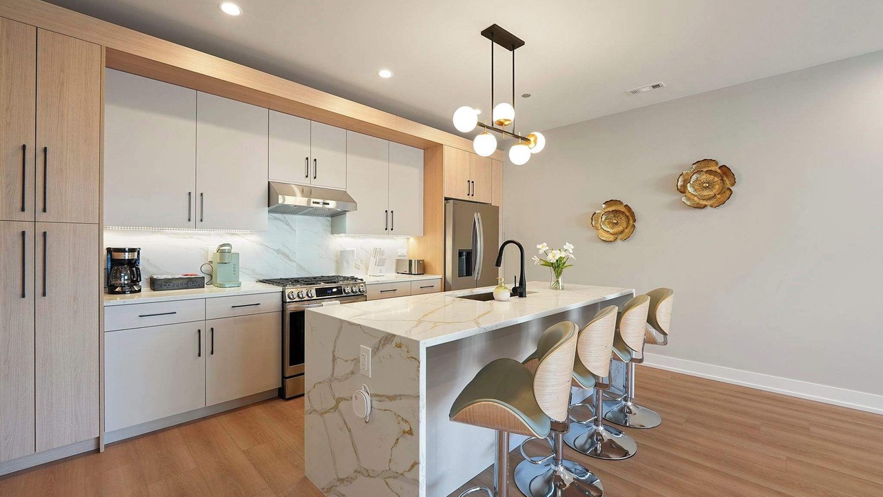 Photo of Kitchen in Tri-Taylor