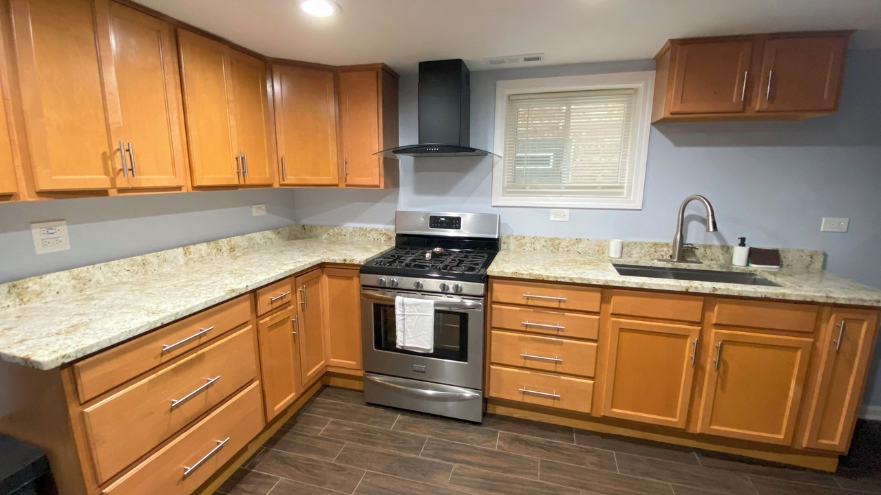 Photo of Kitchen in West Lawn