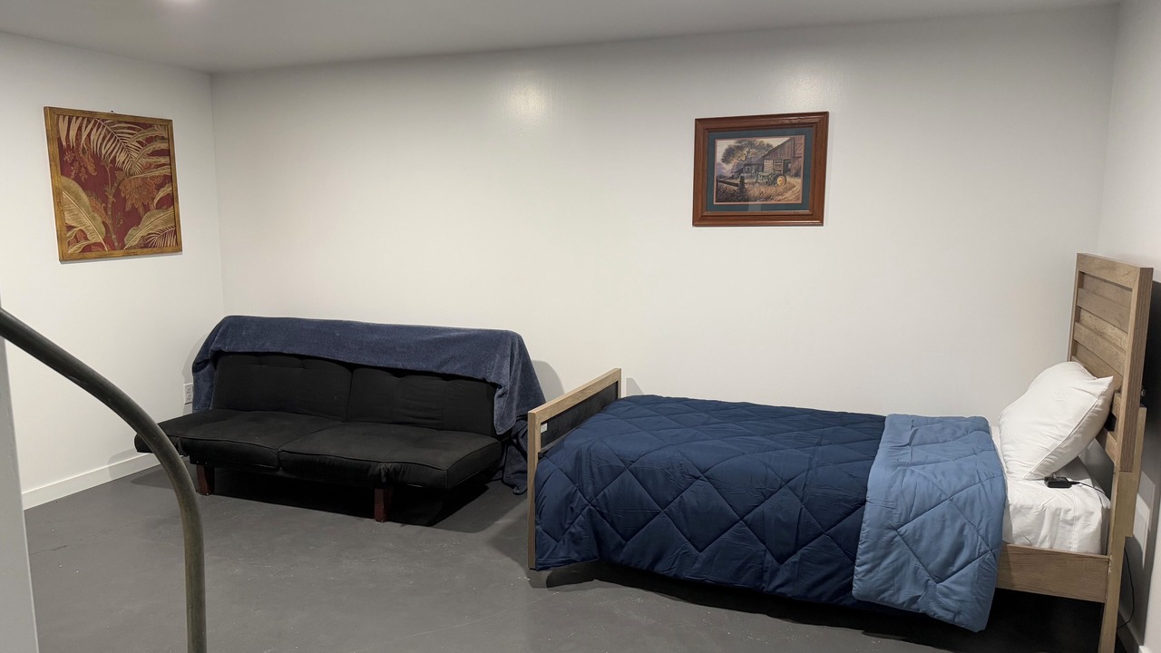 Photo of Bedroom in Nauvoo