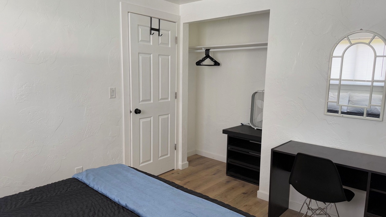 Photo of Bedroom in Nauvoo