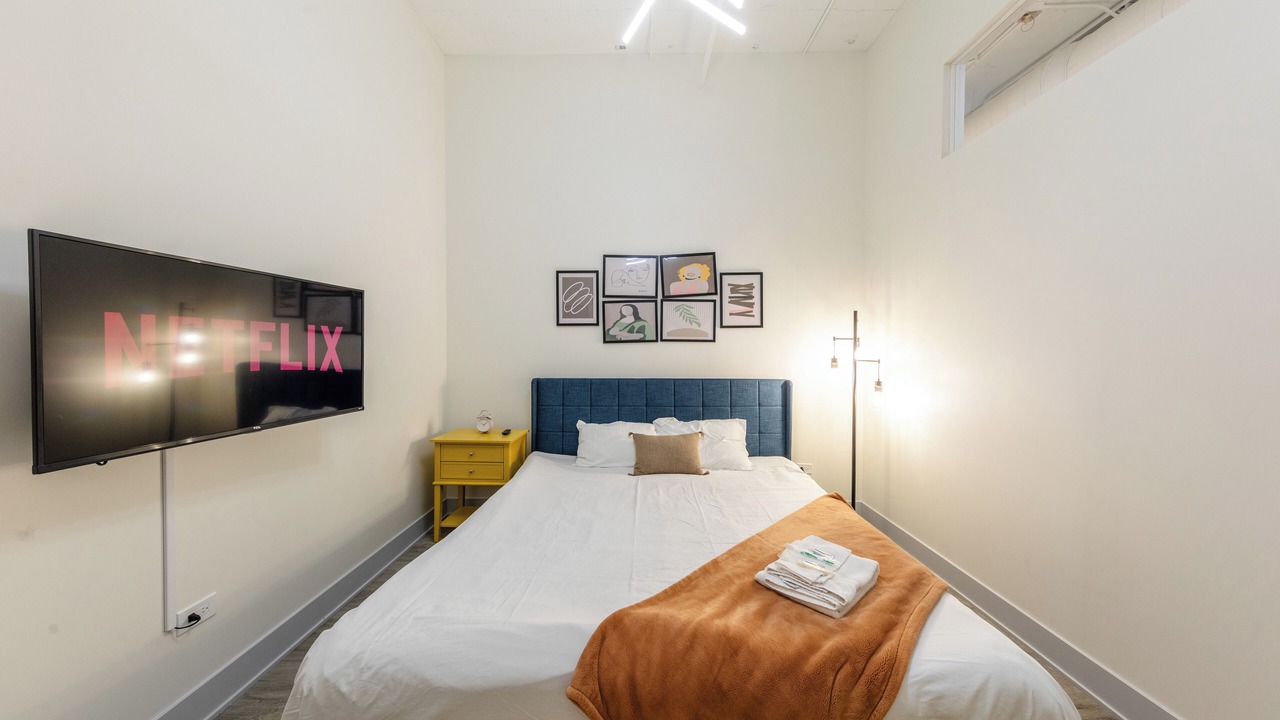 Photo of Bedroom in Near South Side