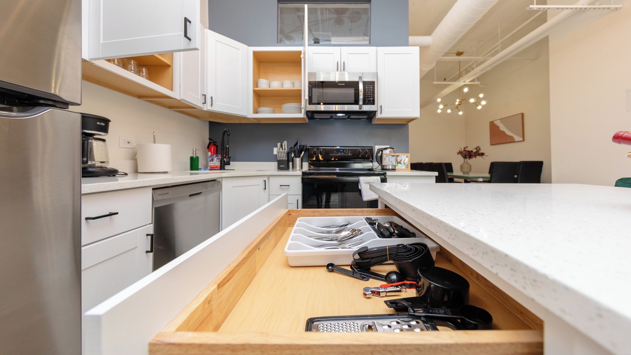Photo of Kitchen in Near South Side