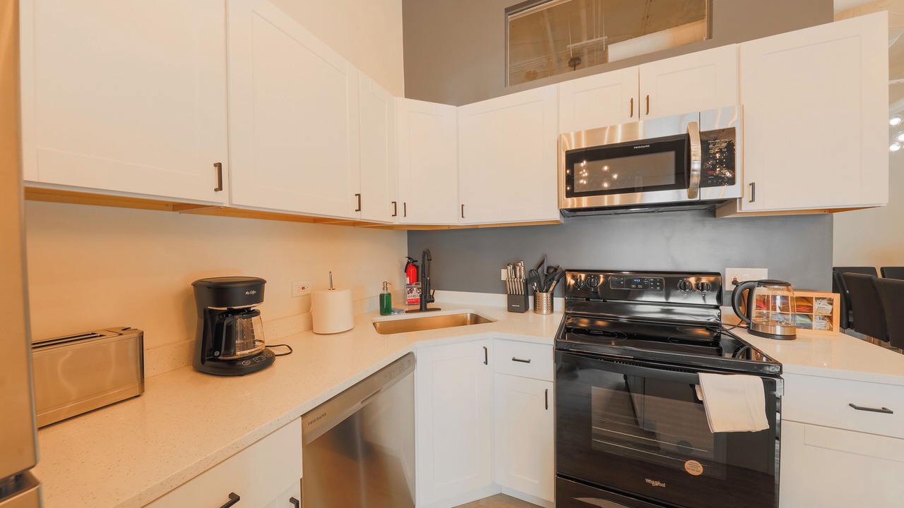 Photo of Kitchen in Near South Side