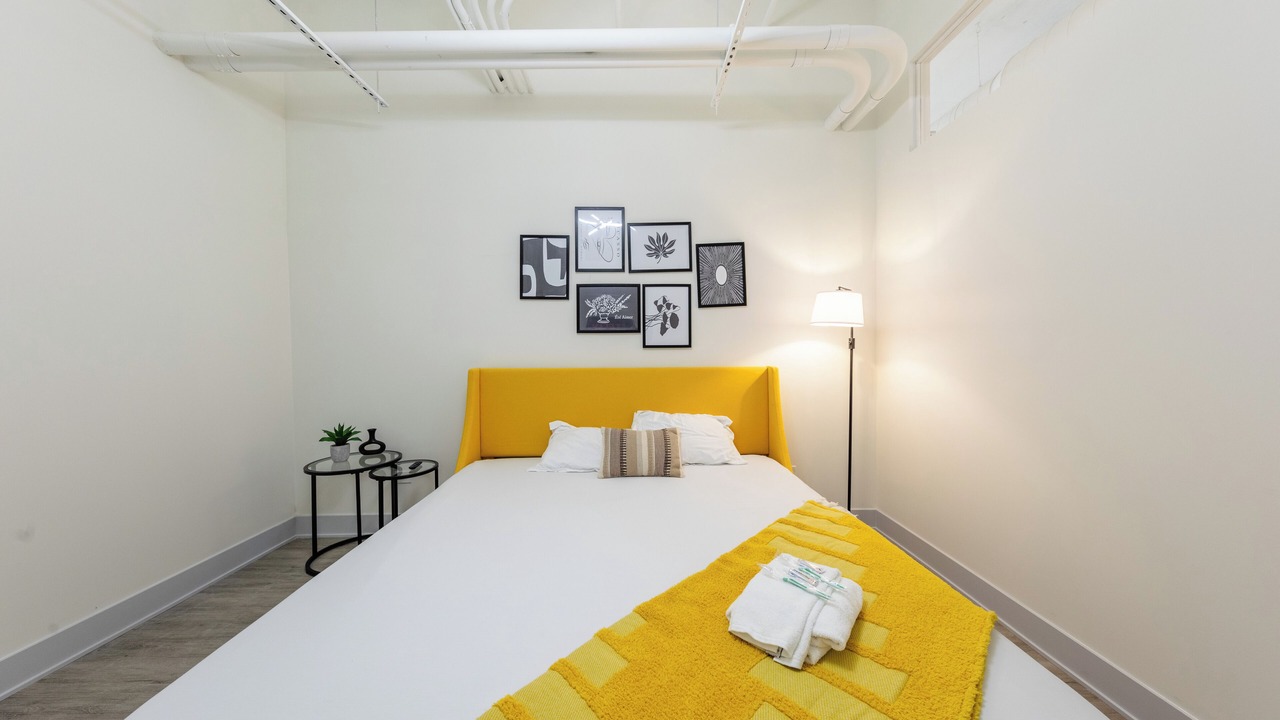 Photo of Bedroom in Near South Side