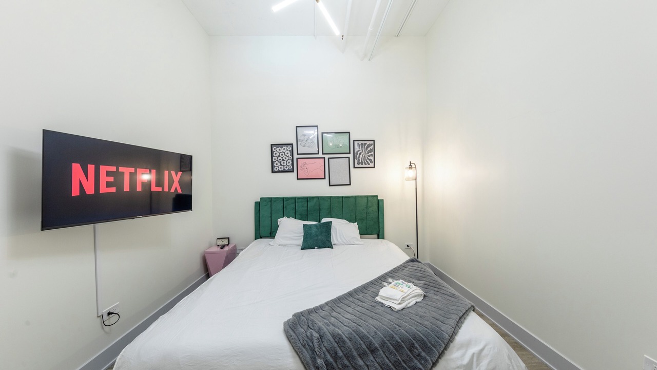 Photo of Bedroom in Near South Side