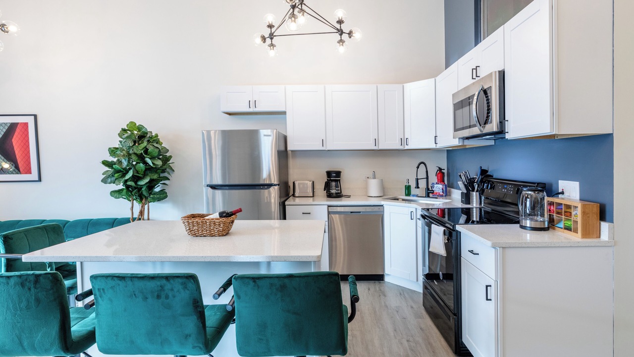 Photo of Kitchen in Near South Side