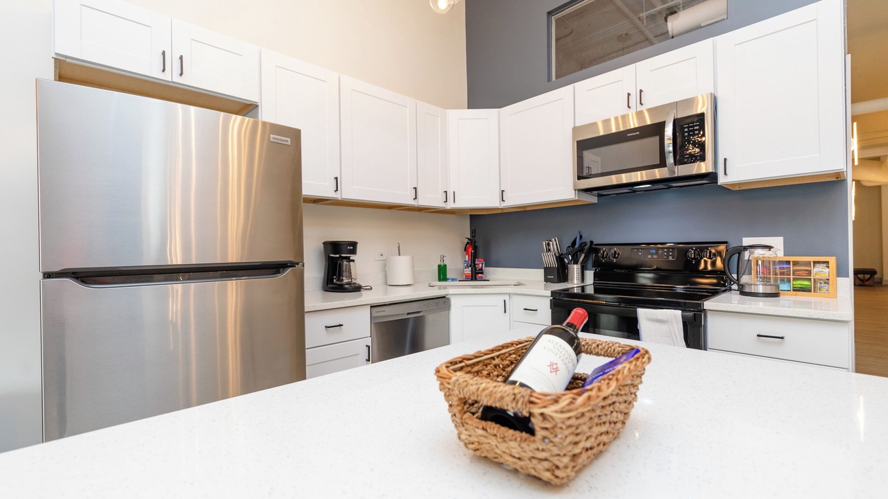 Photo of Kitchen in Near South Side