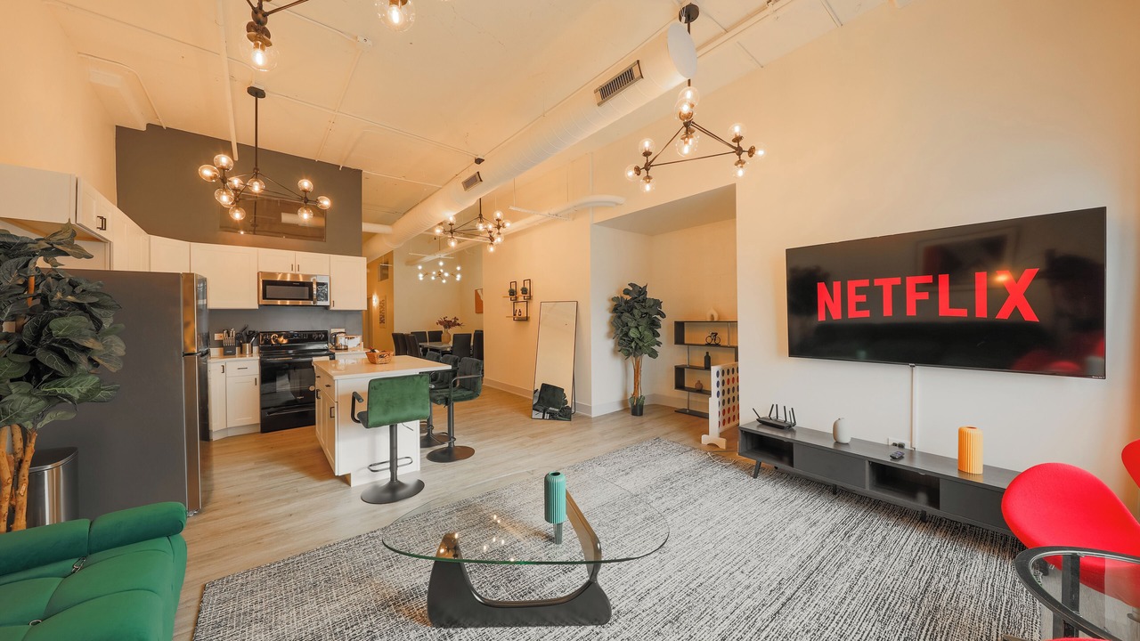 Photo of Livingroom in Near South Side