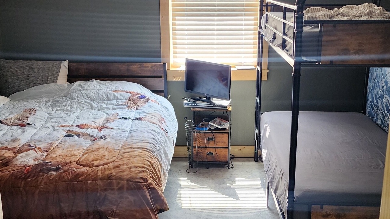 Photo of Bedroom in Washington County