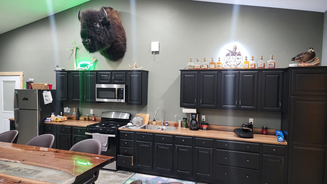 Photo of Kitchen in Washington County