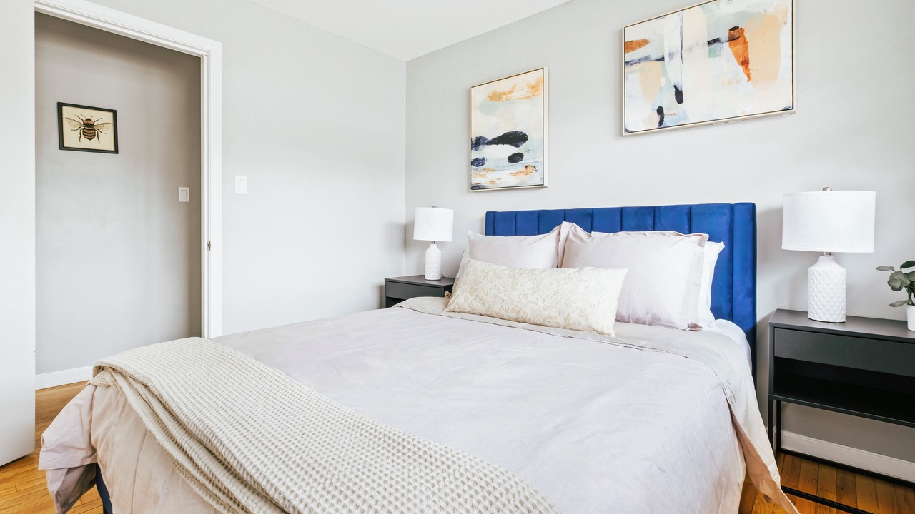 Photo of Bedroom in Homewood