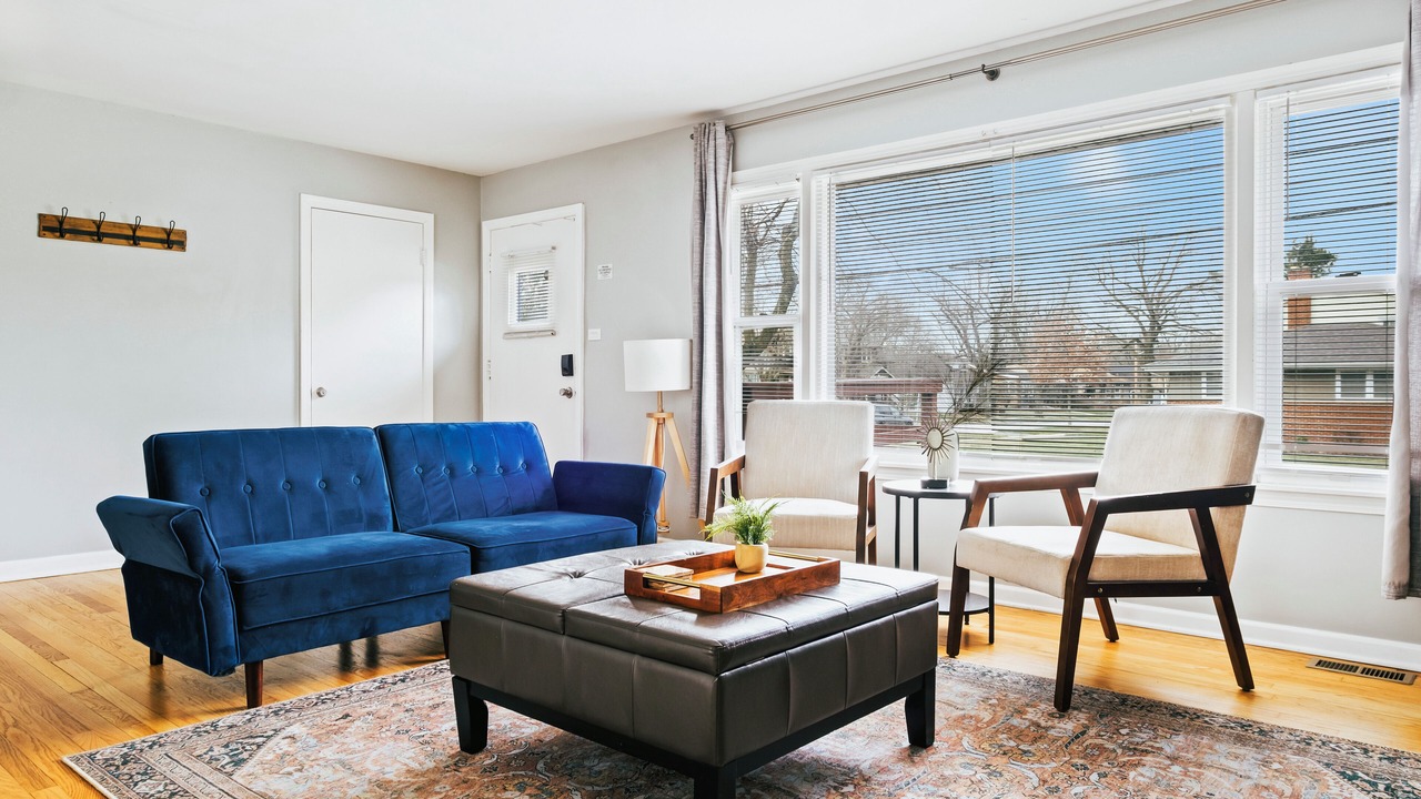 Photo of Livingroom in Homewood