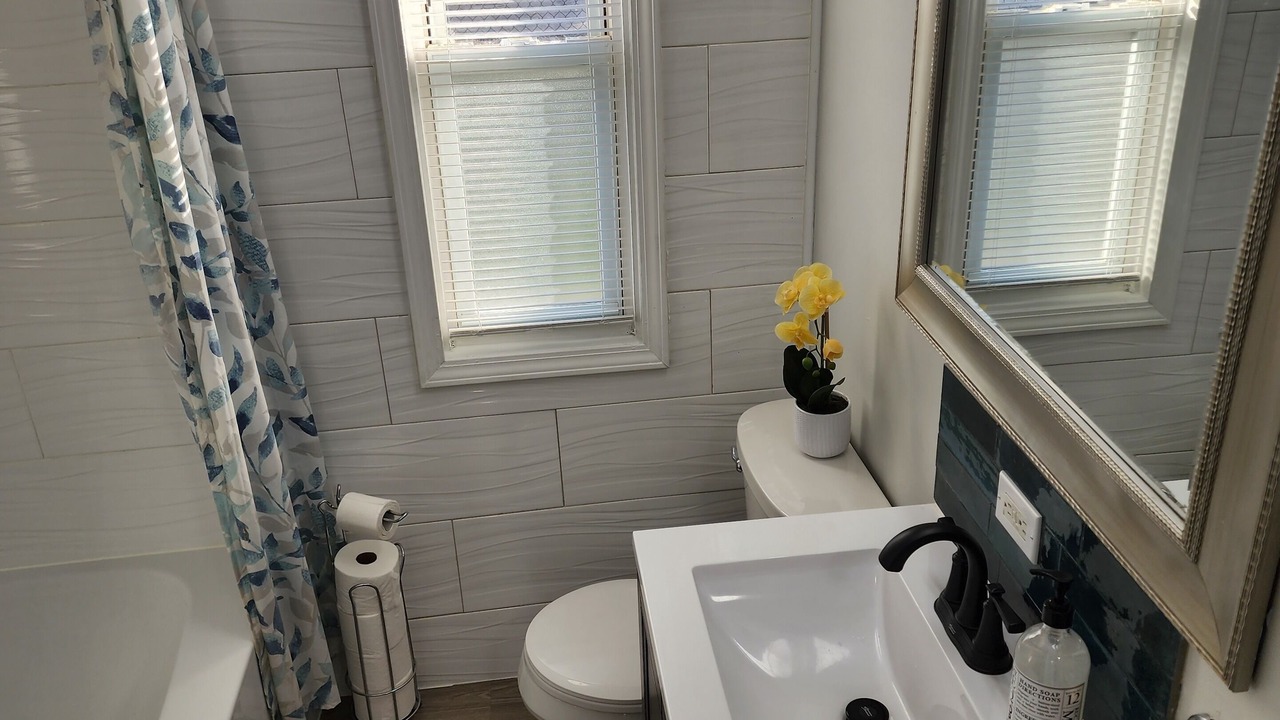 Photo of Bathroom in Homewood